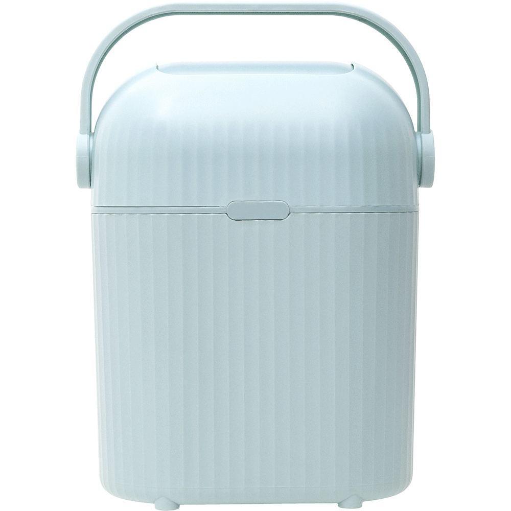 Lixeira Antiodor Buba - Azul