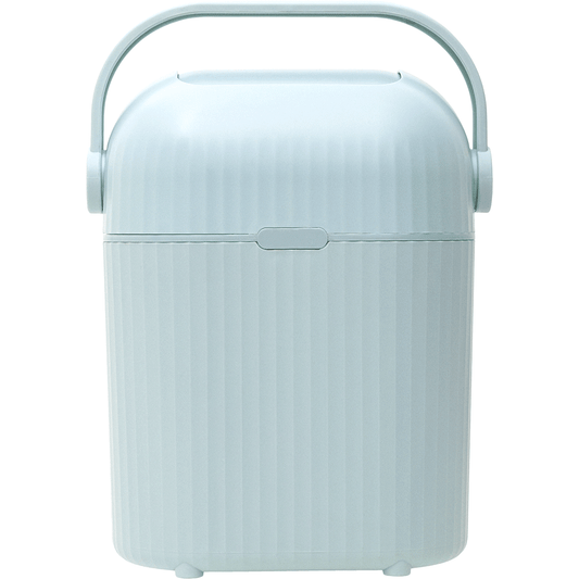 Lixeira Antiodor Buba - Azul
