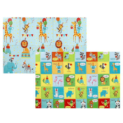 Tapete 1,80 x 1,20 metros - Animal Party