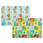 Tapete 1,80 x 1,20 metros - Animal Party