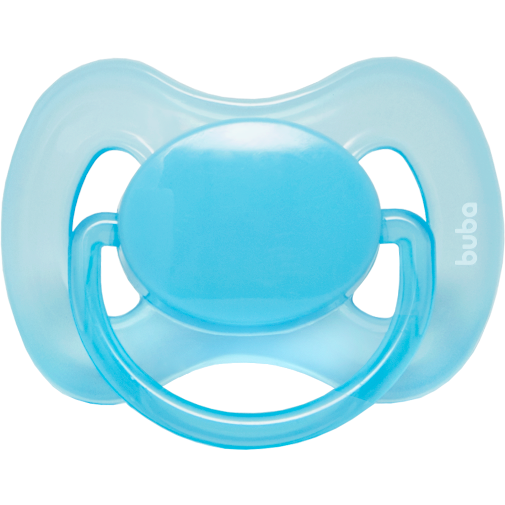 Chupeta Buba comfort Tam.1 - Azul