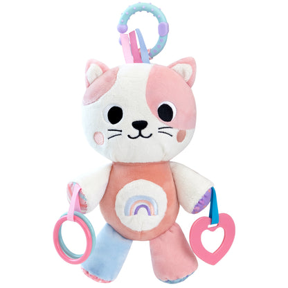 Treme-Treme de Atividades, Buba Zoo Gato - Buba