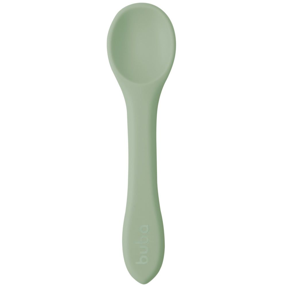 Kit Alimentação em Silicone - Verde