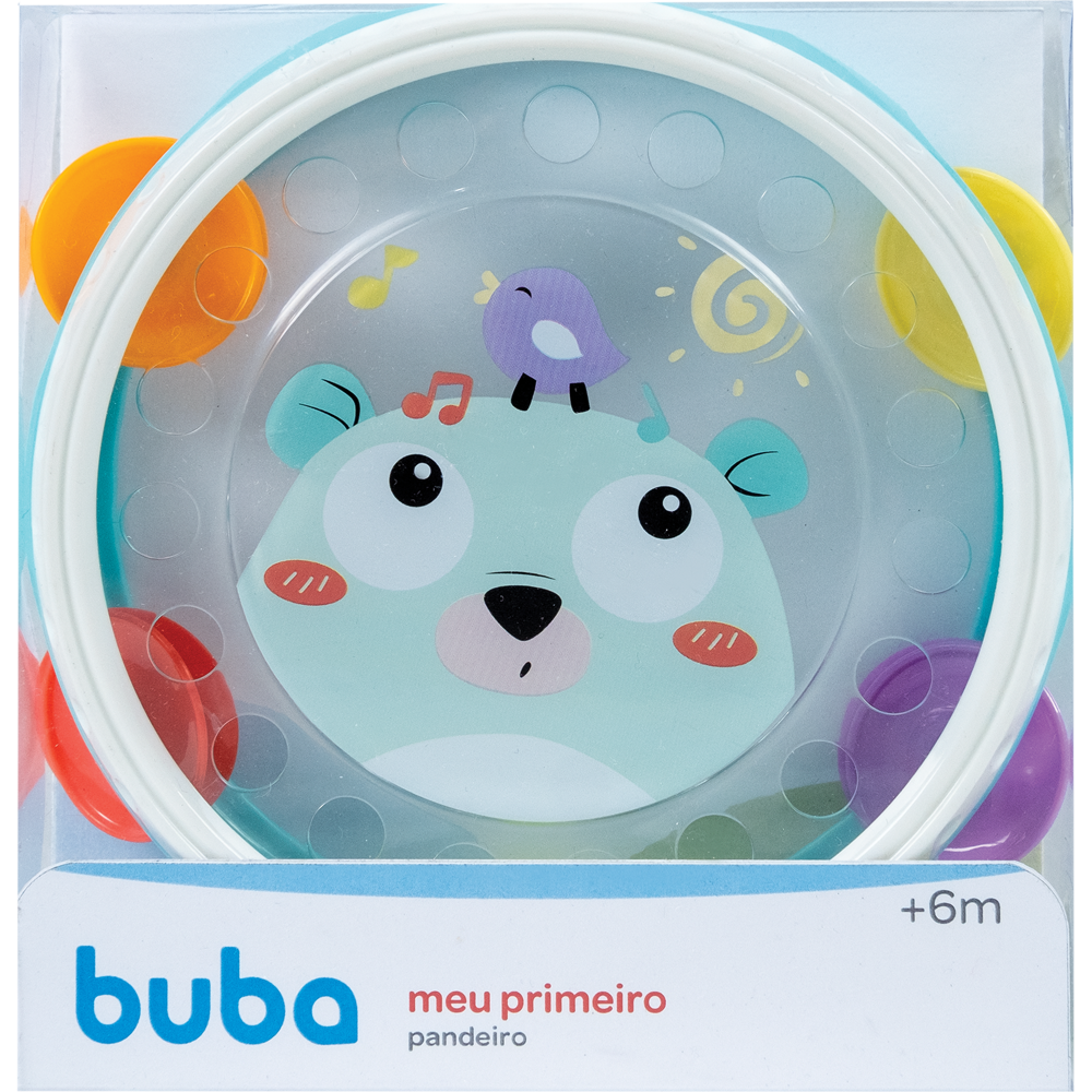 Meu Primeiro Pandeiro