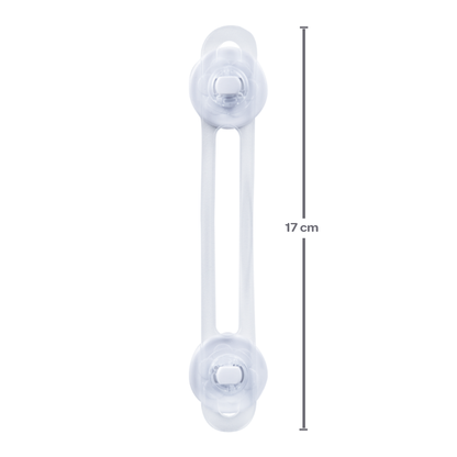 Kit 2 Travas Flexíveis Multiuso Buba