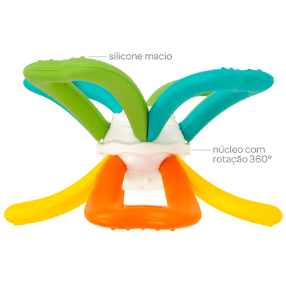 Mordedor Soft com Rotação - Buba