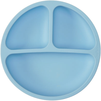 Kit Alimentação em Silicone - Azul