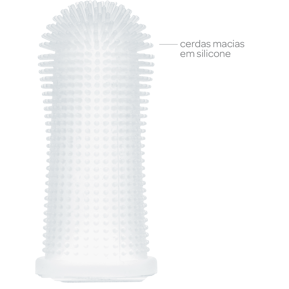 Massageador de Gengiva 360° Buba