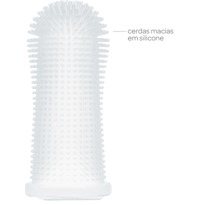 Massageador de Gengiva 360° Buba