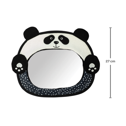 Espelho para Banco Traseiro Buba - Panda