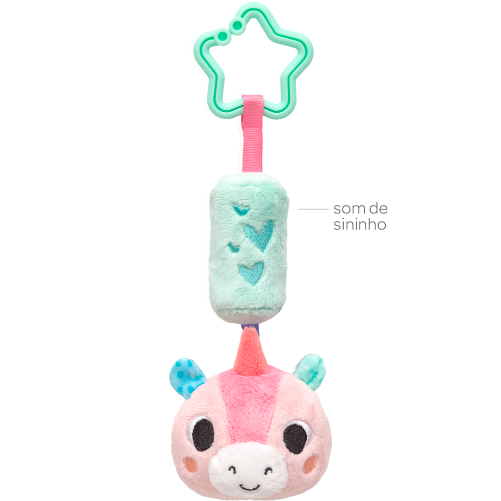 Sininho, Buba Zoo Unicórnio - Buba