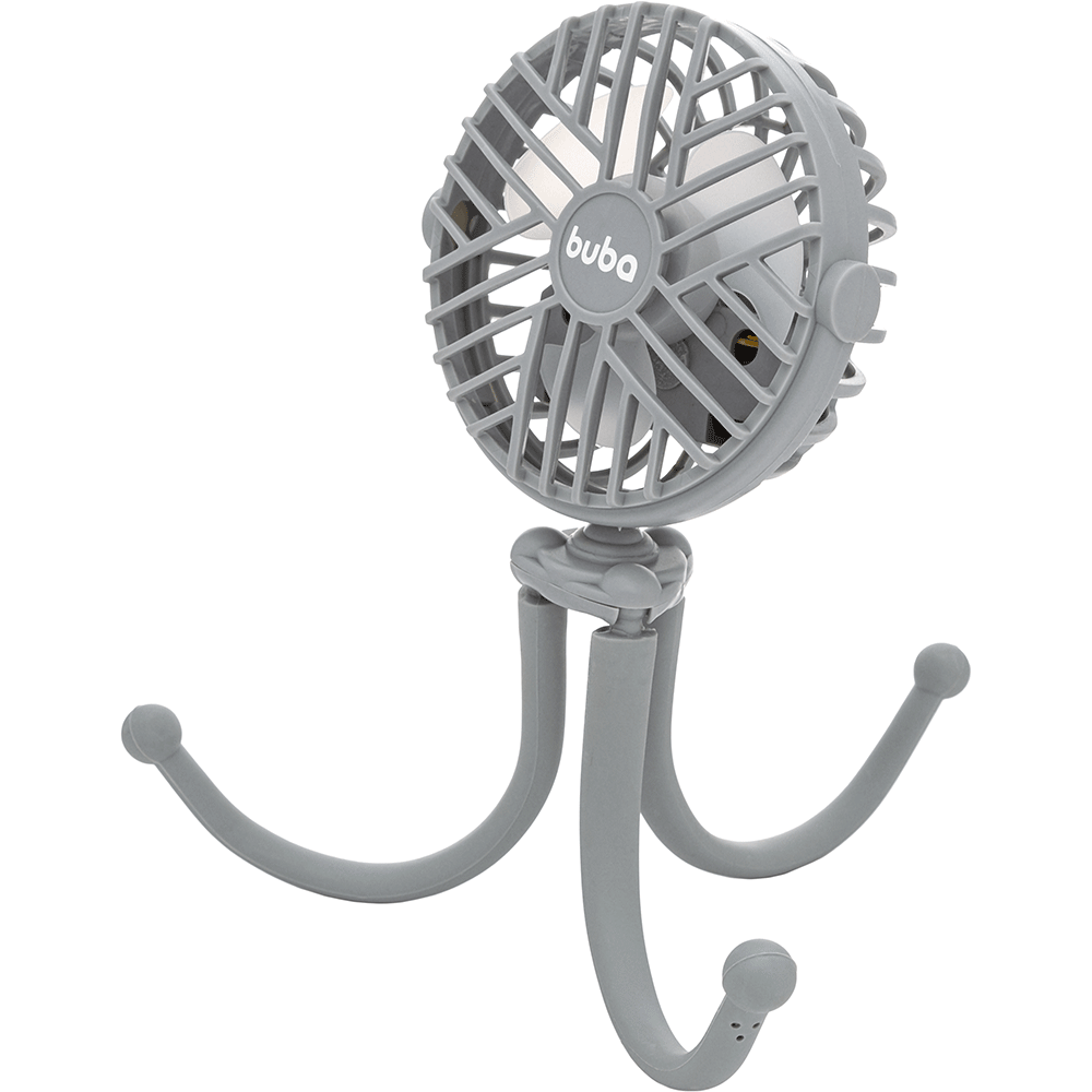 Ventilador Portátil - Buba