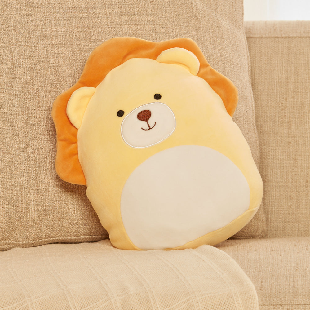 Turminha Pillow Soft - Leão
