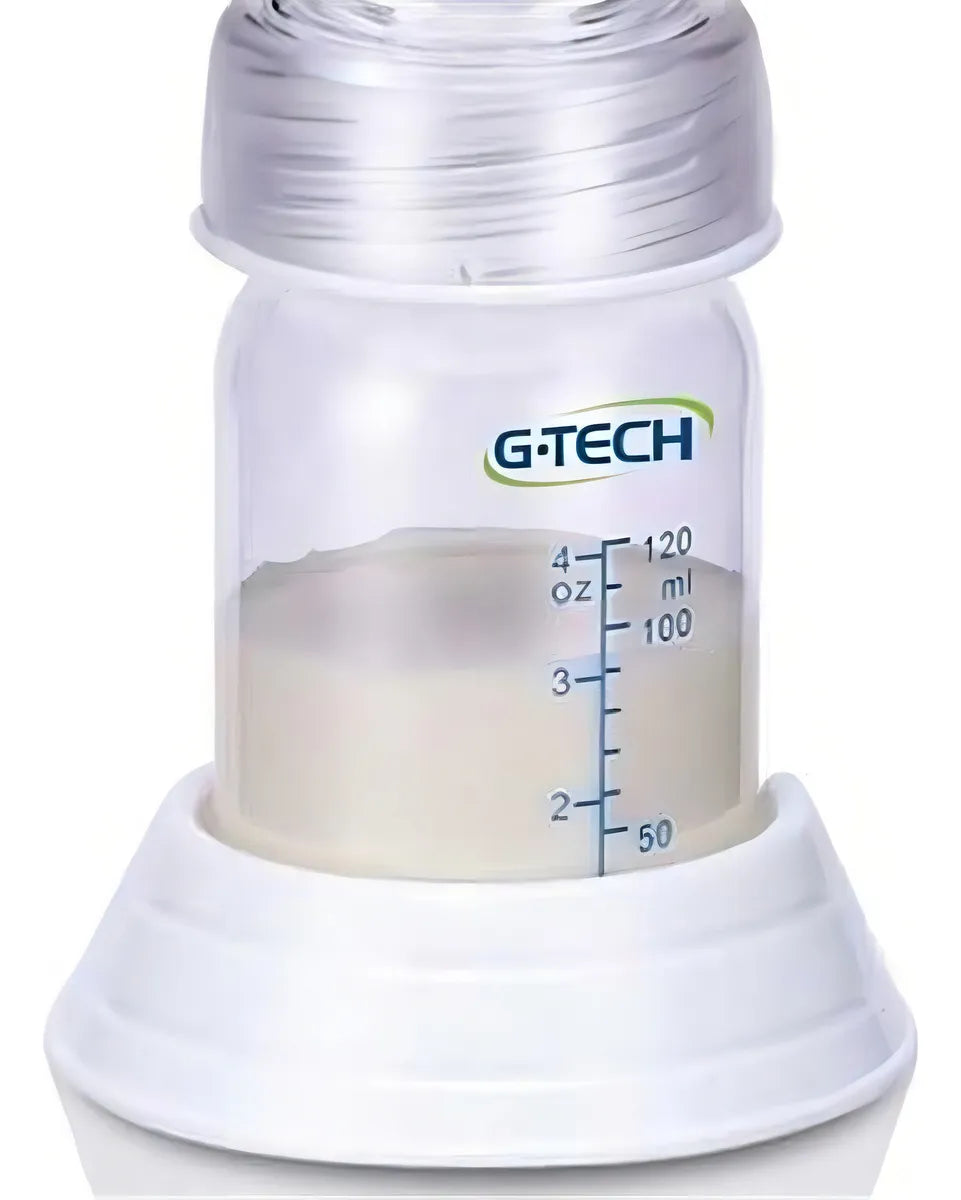 Bomba de Extração Tira Leite Manual - G-Tech