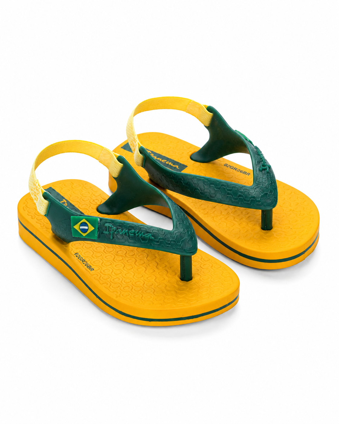 Sandália de Bebê Ipanema Brasil Baby II - Ipanema