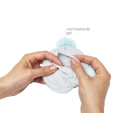Bolsa Térmica em Gel, Coala - Buba