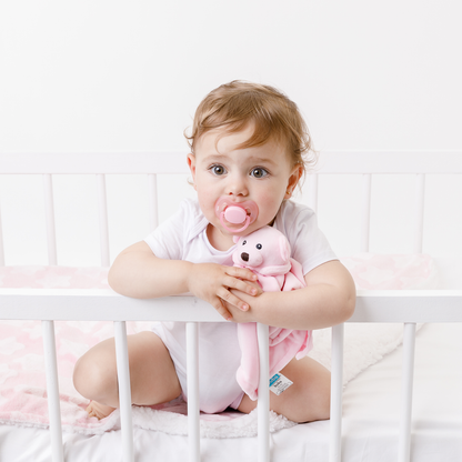 Chupeta Buba comfort Tam.2 - Rosa