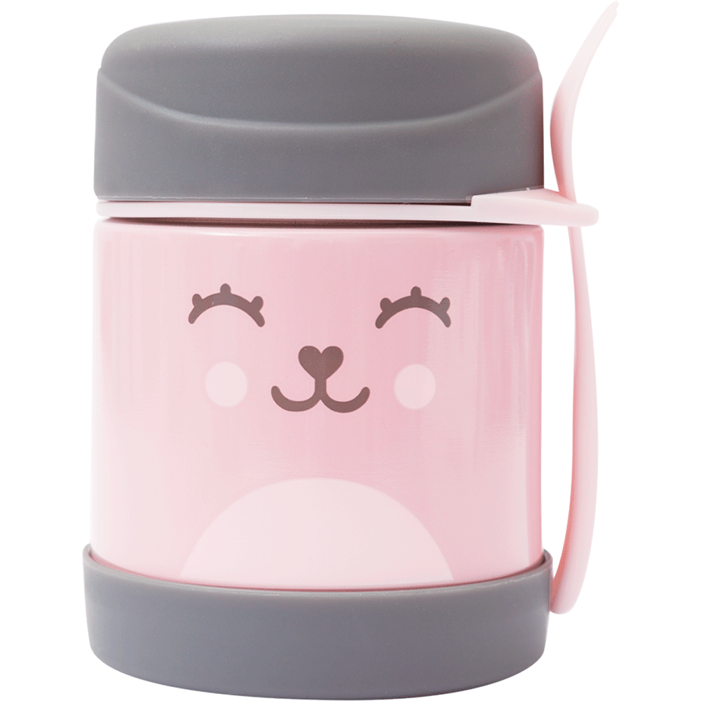 Pote Termico Gumy - Rosa