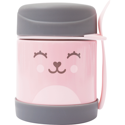 Pote Termico Gumy - Rosa