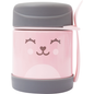 Pote Termico Gumy - Rosa