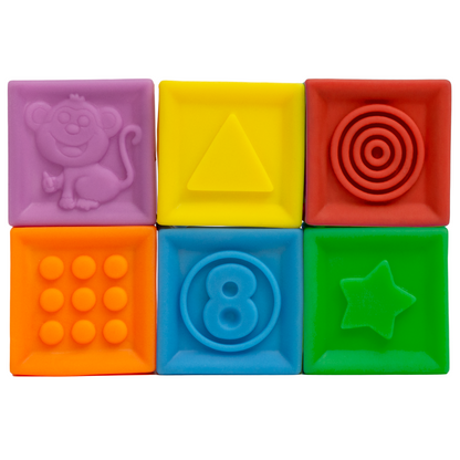 Cubo de Atividades Buba