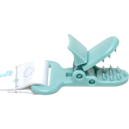 Prendedor de Chupeta Buba Magic - Dino