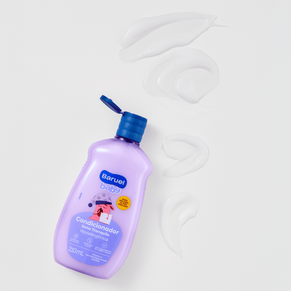 Condicionador Sono Tranquilo, 120ml - Baruel Baby