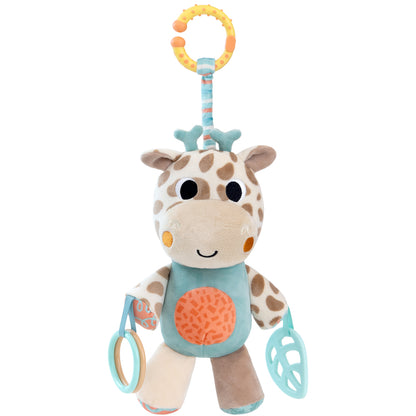 Treme-Treme de Atividades, Buba Zoo Girafa - Buba