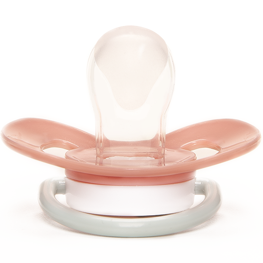 Chupeta Buba comfort Tam.2 Elefantinho - Rosa