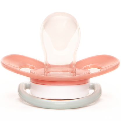 Chupeta Buba comfort Tam.2 Elefantinho - Rosa