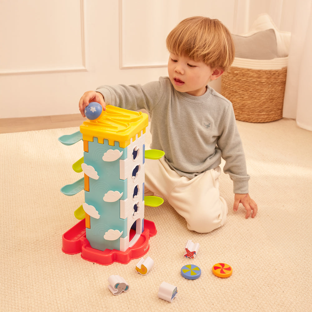 Torre de Atividades - Buba