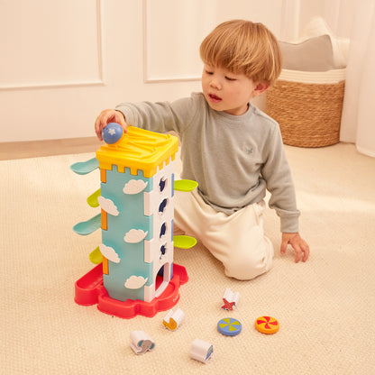Torre de Atividades - Buba