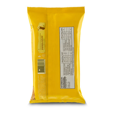 Biscoito Infantil Biscotti: Banana e Cacau, 60g - Papapá