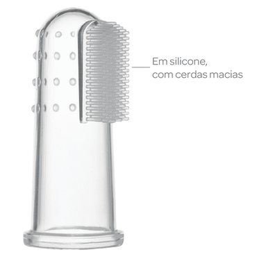 Massageador de Gengiva com Estojo