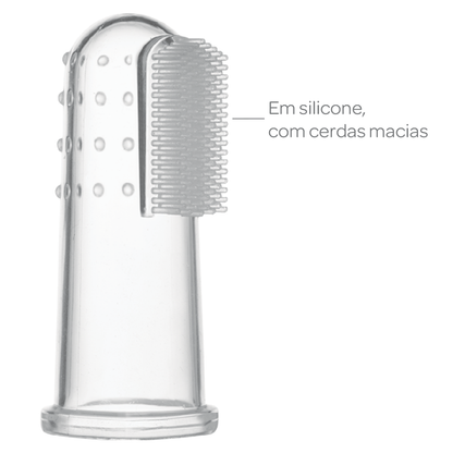 Massageador de Gengiva com Estojo