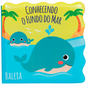 Livrinho de Banho - Conhecendo o Fundo do Mar