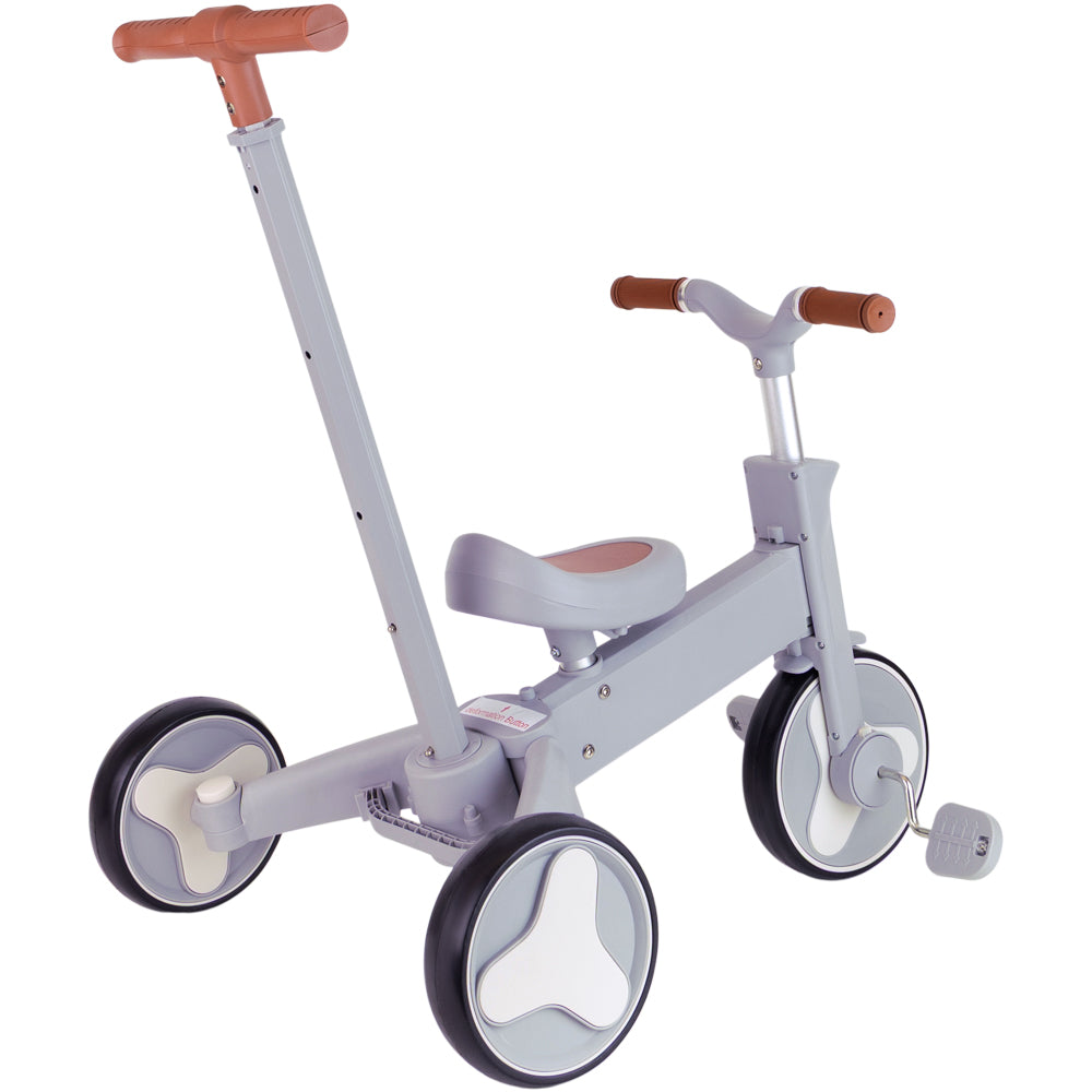 Triciclo Multifuncional 5 em 1 - Buba