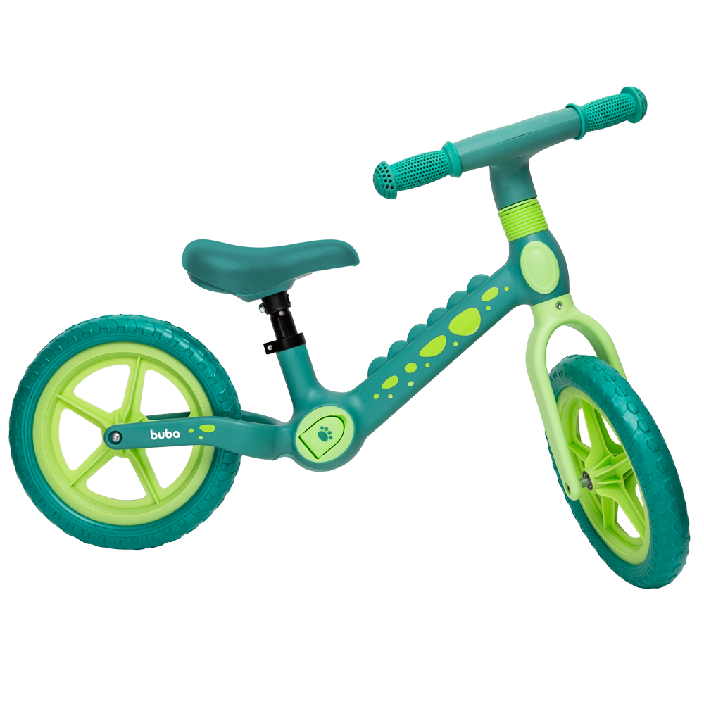 Bicicleta de Equilibrio, Dino - Buba