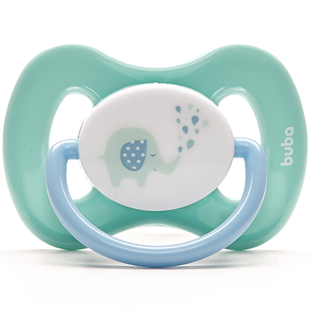 Chupeta Buba comfort Tam.2 Elefantinho - Azul