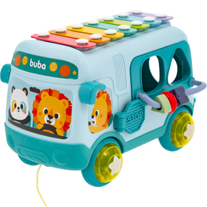 Onibus de Atividades, Buba Zoo - Buba