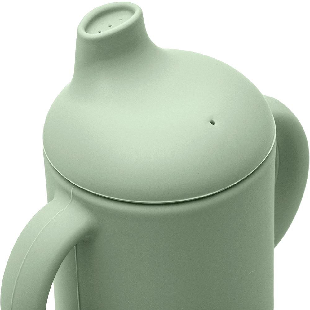 Copo de Silicone Buba - Verde