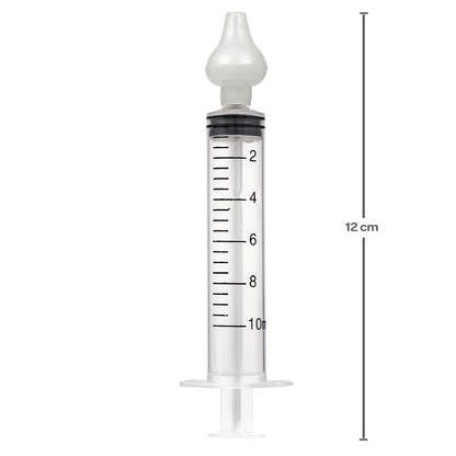 Lavador Nasal Seringa