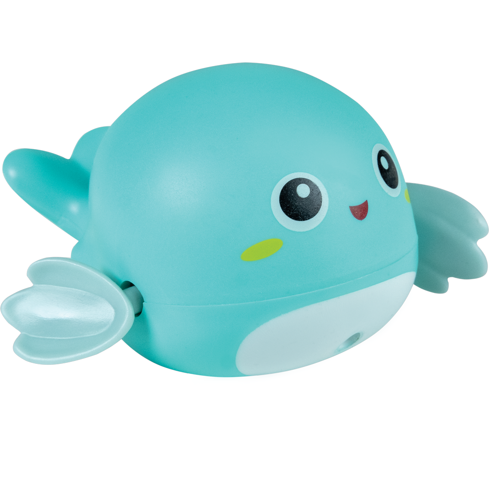 Brinquedo de Banho Baleia - Buba