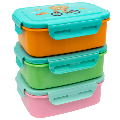 Bento Box Buba Zoo - Unicórnio