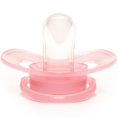 Chupeta comfort Tam.1, Rosa - Buba