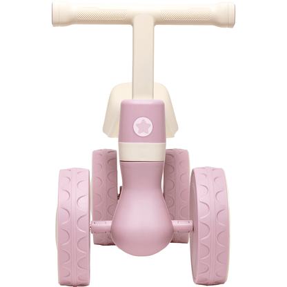 Bicicleta de Equilibrio com Som - Rosa