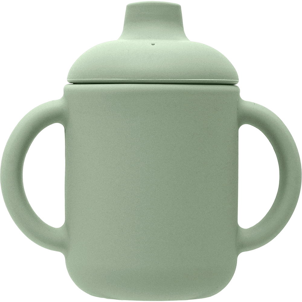 Copo de Silicone Buba - Verde