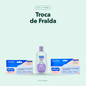 Kit Troca de Fralda - composição com os 3 itens